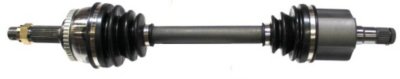 Replacement Chassis Axle Assembly