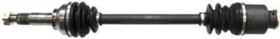 Replacement Chassis Axle Assembly