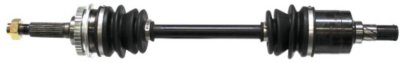 Replacement Chassis Axle Assembly