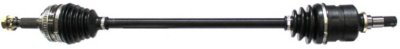 Replacement Chassis Axle Assembly