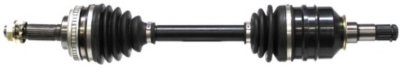 Replacement Chassis Axle Assembly