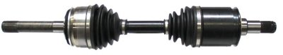 Replacement Chassis Axle Assembly
