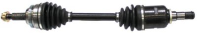 Replacement Chassis Axle Assembly