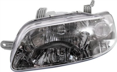 Replacement Headlight