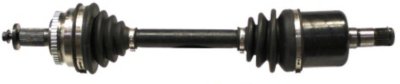 Replacement Chassis Axle Assembly