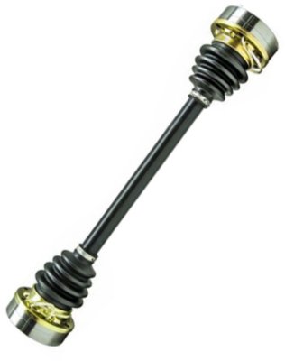 Replacement Chassis Axle Assembly