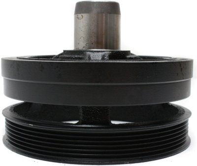Replacement Harmonic Balancer