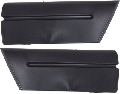 Replacement Fender Molding