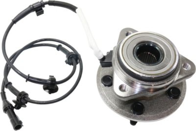 Replacement Wheel Hub