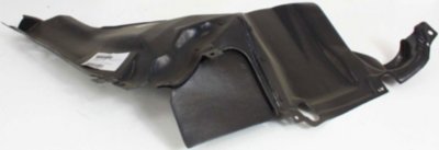 Replacement Engine Splash Shield