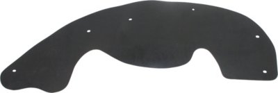 2001-2005 Ford Explorer Sport Trac Engine Splash Shield Replacement Ford Engine Splash Shield REPF310110 01 02 03 04 05