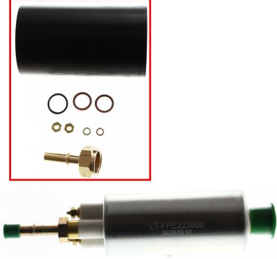 Replacement Fuel Pump