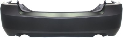 Replacement Bumper Cover