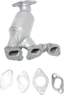 EvanFischer Catalytic Converter