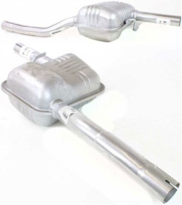 Replacement Muffler