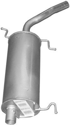 Replacement Muffler
