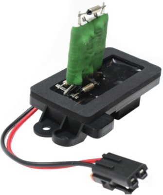 Replacement Blower Motor Resistor
