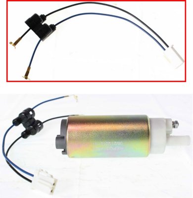 Replacement Fuel Pump