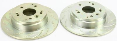 Bolton Premiere Brake Disc