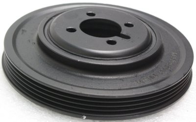 Replacement Harmonic Balancer