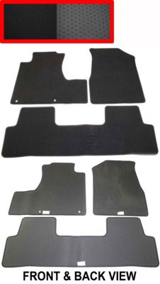 StyleLine Floor Mats