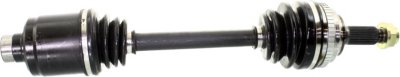 Replacement Axle Assembly