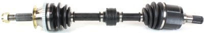 Replacement Axle Assembly