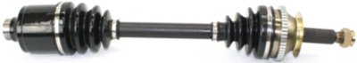 Replacement Axle Assembly