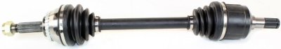 Replacement Axle Assembly