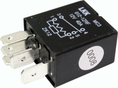 Replacement Relay