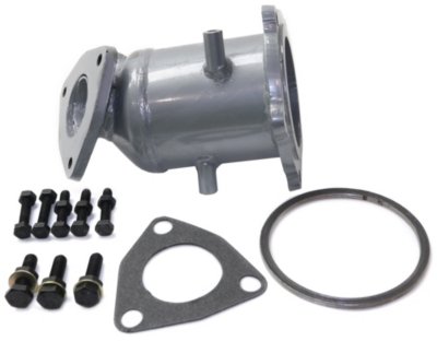 EvanFischer Catalytic Converter