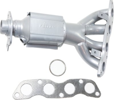 EvanFischer Catalytic Converter