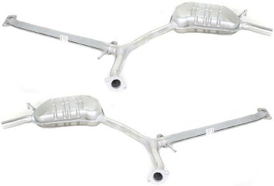 Replacement Muffler