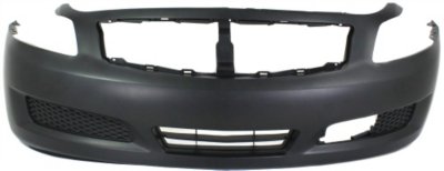 Replacement Bumper Cover