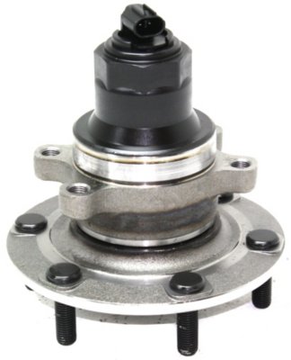 Replacement Wheel Hub