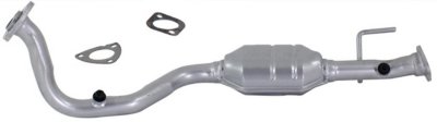 EvanFischer Catalytic Converter