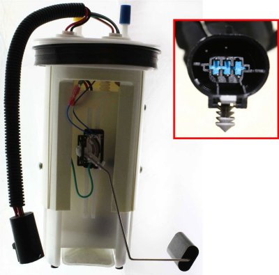 Replacement Fuel Pump
