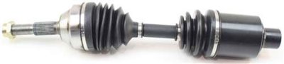 Replacement Axle Assembly
