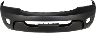 Replacement Bumper Cover