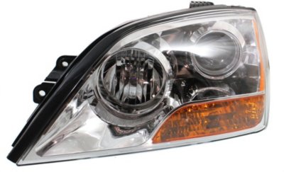 Replacement Headlight