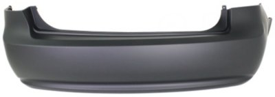 Replacement Bumper Cover