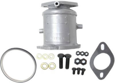 EvanFischer Catalytic Converter