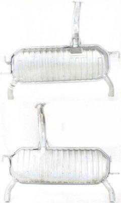 Replacement Muffler
