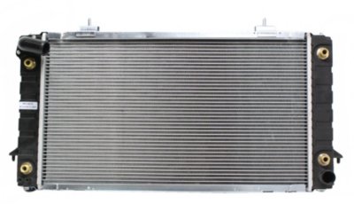 1994-1999 Land Rover Discovery Radiator Replacement Land Rover Radiator