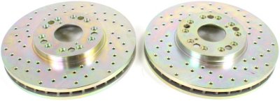 Bolton Premiere Brake Disc