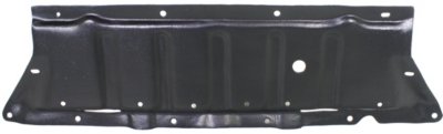 Replacement Engine Splash Shield