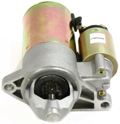 Replacement Starter