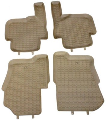 StyleLine Floor Mats