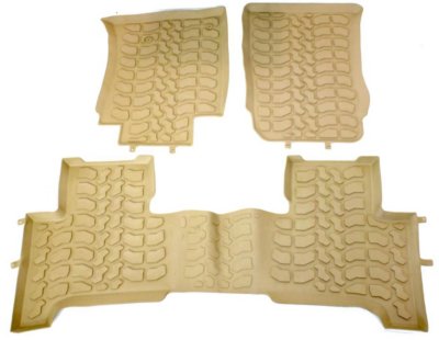 StyleLine Floor Mats