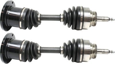 Replacement Axle Assembly